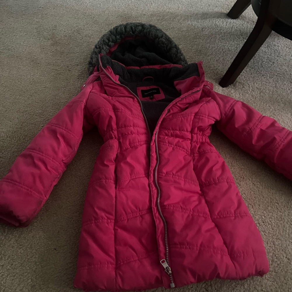 Girls coat
